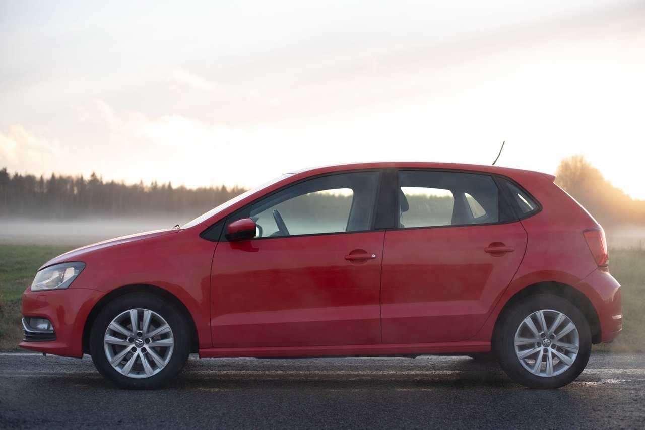 Volkswagen Polo 1.2 TSI Masters 2015, bild 4/10
