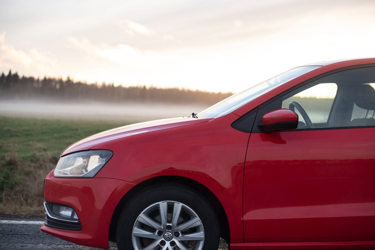 Volkswagen Polo 1.2 TSI Masters 2015, bild 7/10