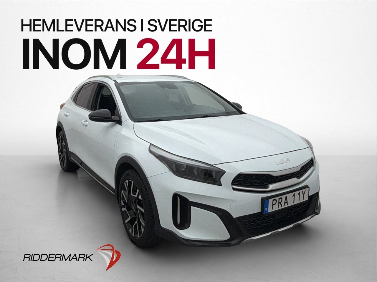 Kia XCeed 1.6 GDI Plug-in-Hybrid 2023, bild 3/10