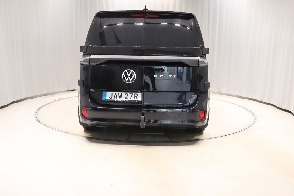 Volkswagen ID. Buzz Edition 2024, bild 5/10