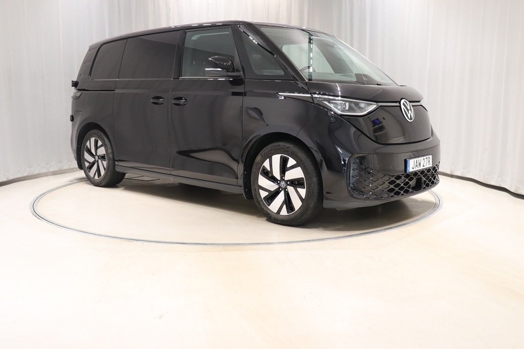 Volkswagen ID. Buzz Edition 2024, bild 3/10