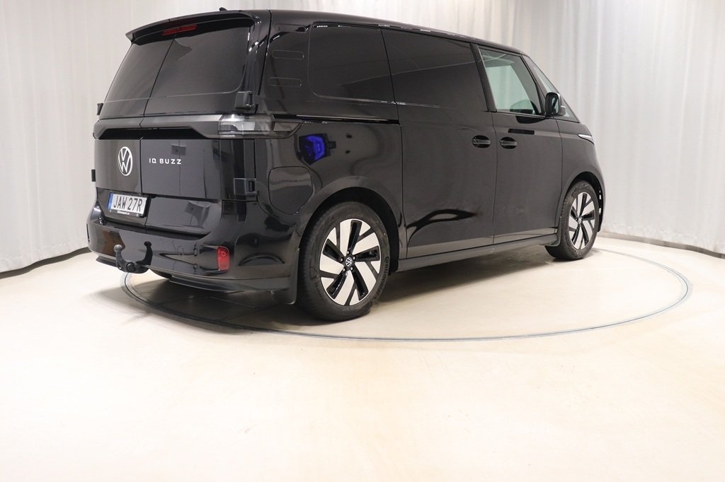 Volkswagen ID. Buzz Edition 2024, bild 4/10