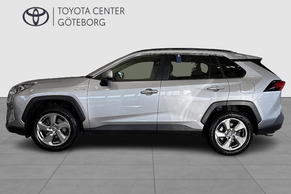 Toyota RAV4 2.5 Hybrid Executive 2021, photo 6/10