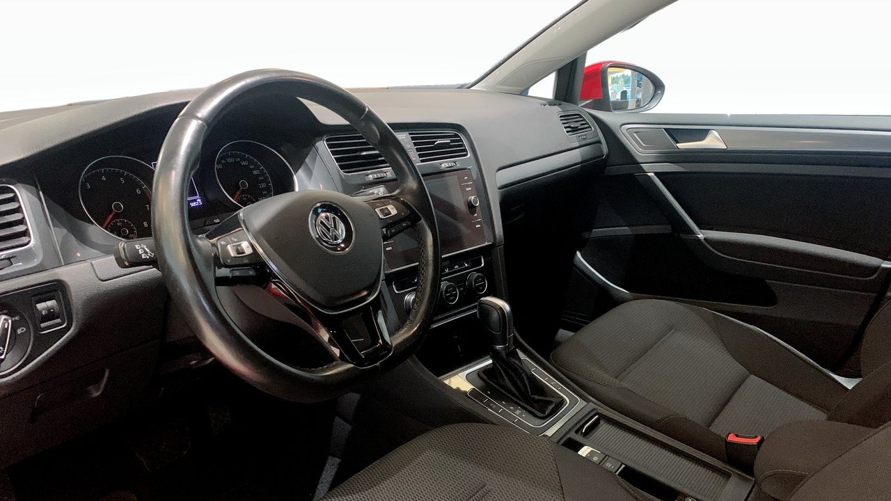 Volkswagen Golf 1.0 TSI 2017, bild 7/10