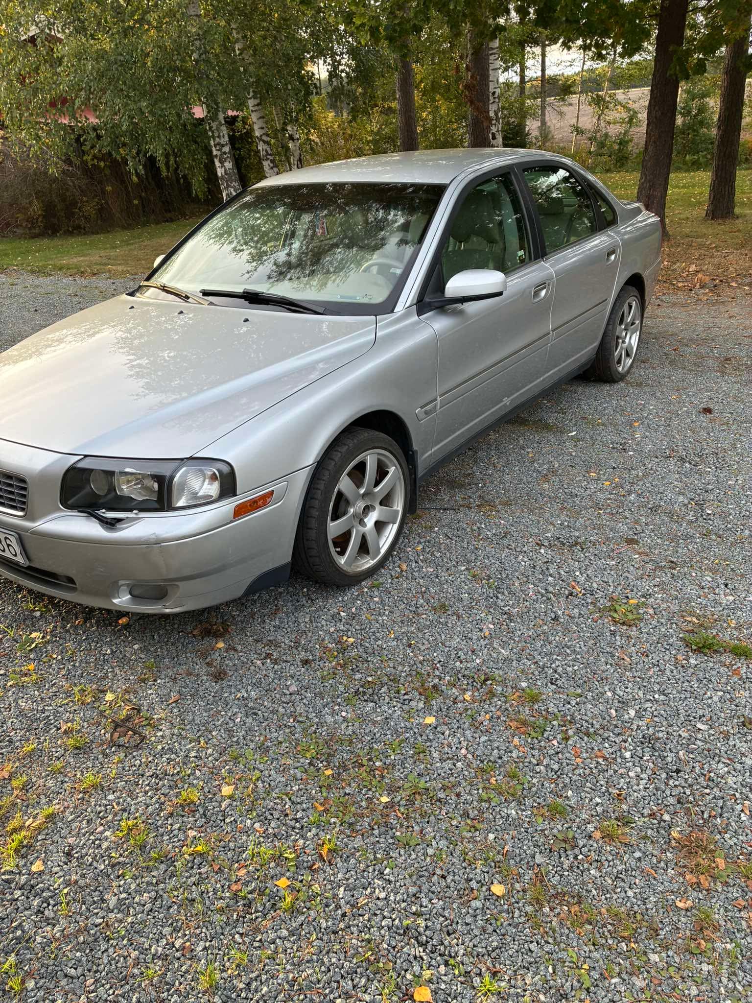 Volvo S80