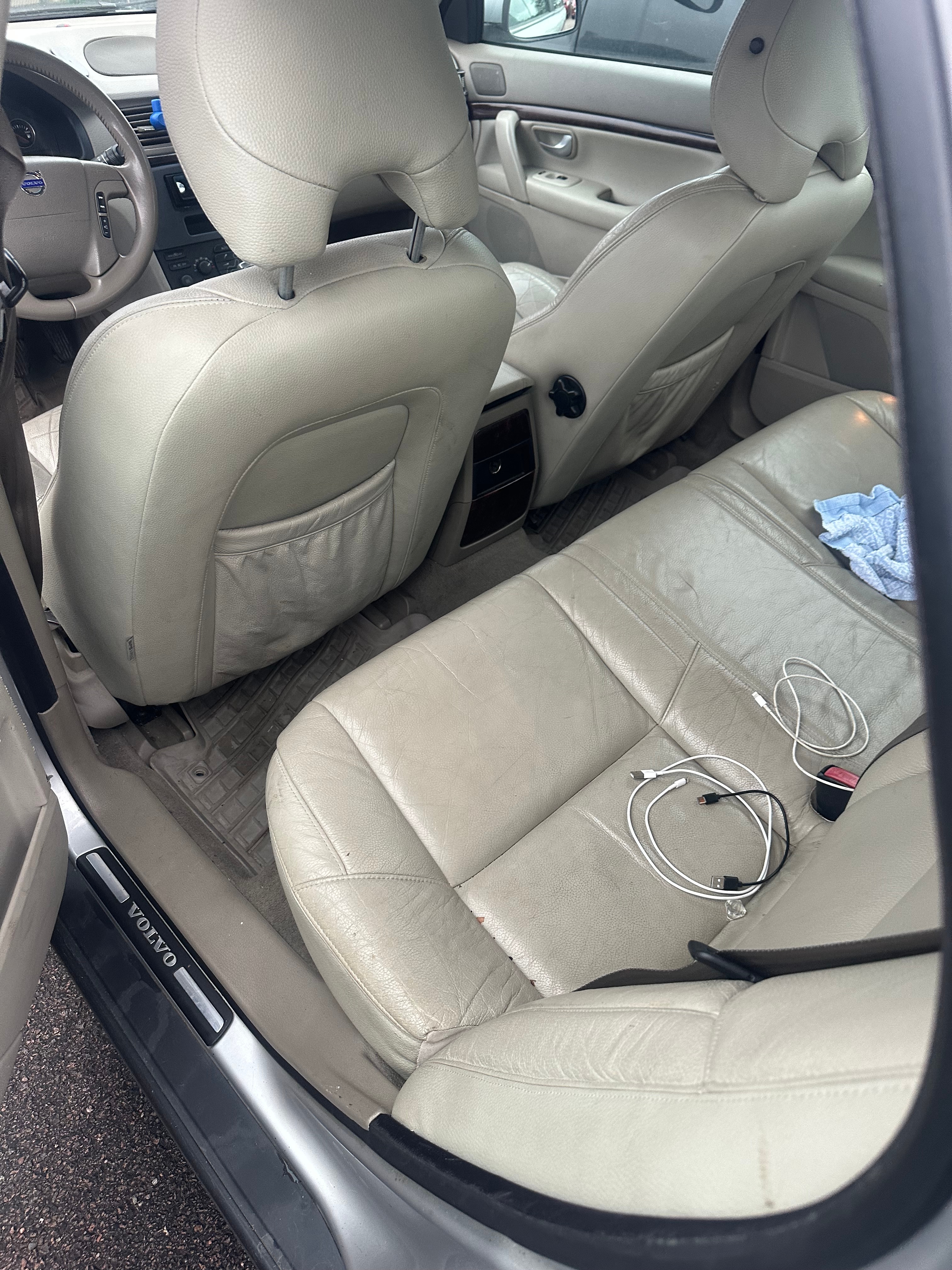 Volvo S80 2.4 2005, kuva 4/10