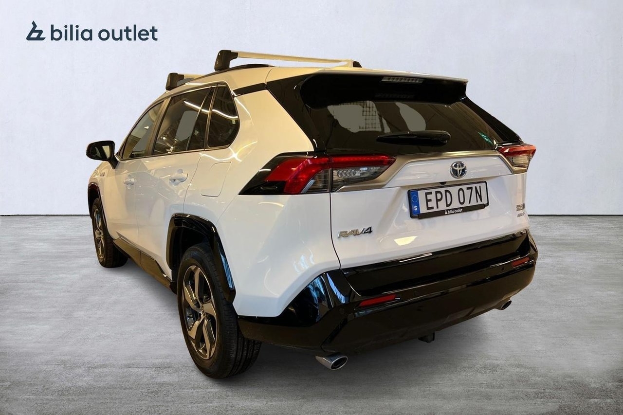 Toyota RAV4 2.5 Edition 2023, bild 5/10