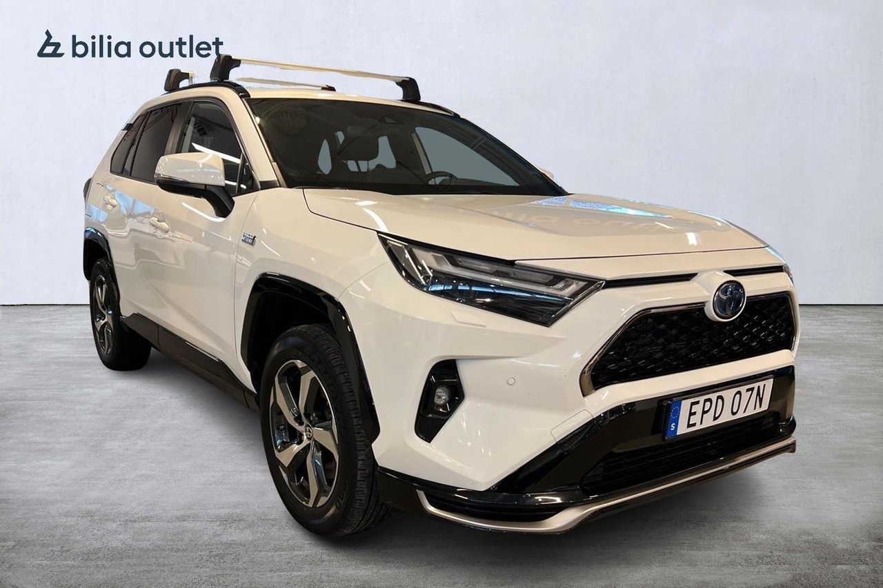 Toyota RAV4 2.5 Edition 2023, bild 3/10