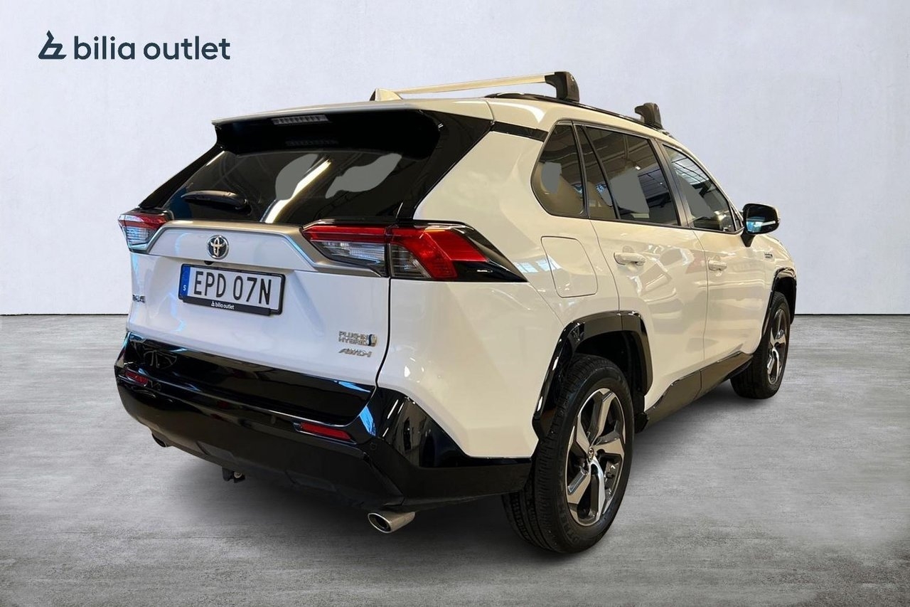 Toyota RAV4 2.5 Edition 2023, bild 7/10