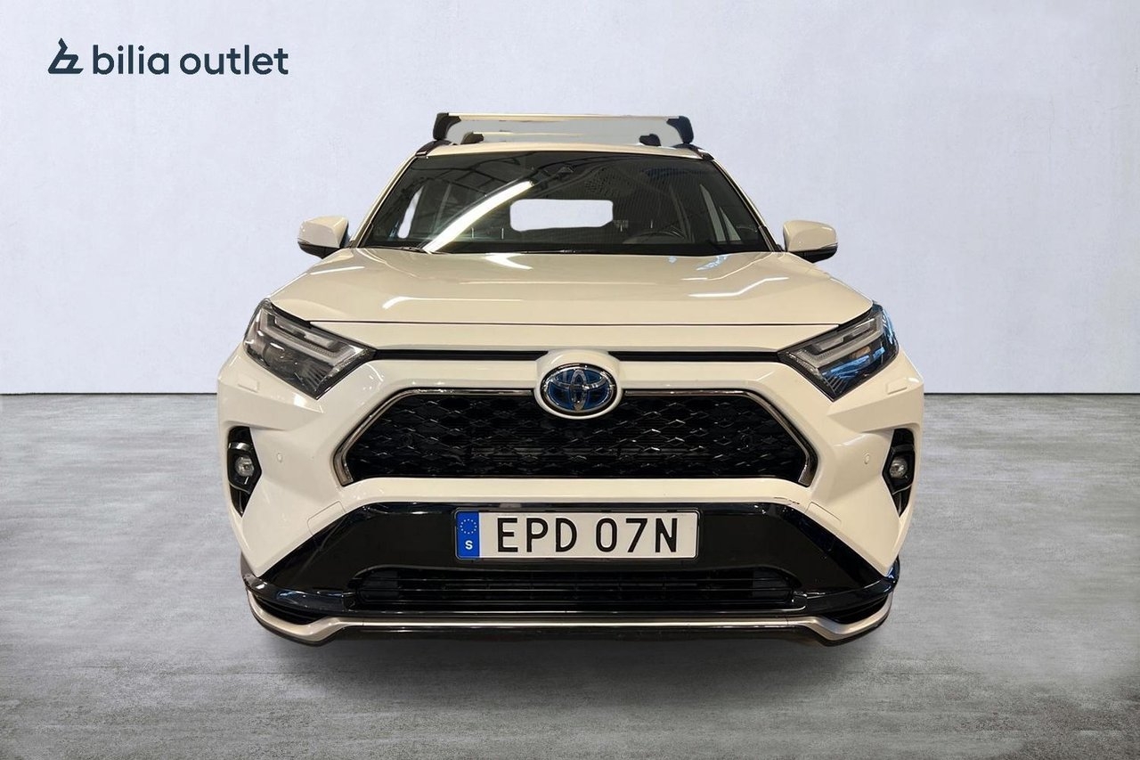 Toyota RAV4 2.5 Edition 2023, bild 2/10