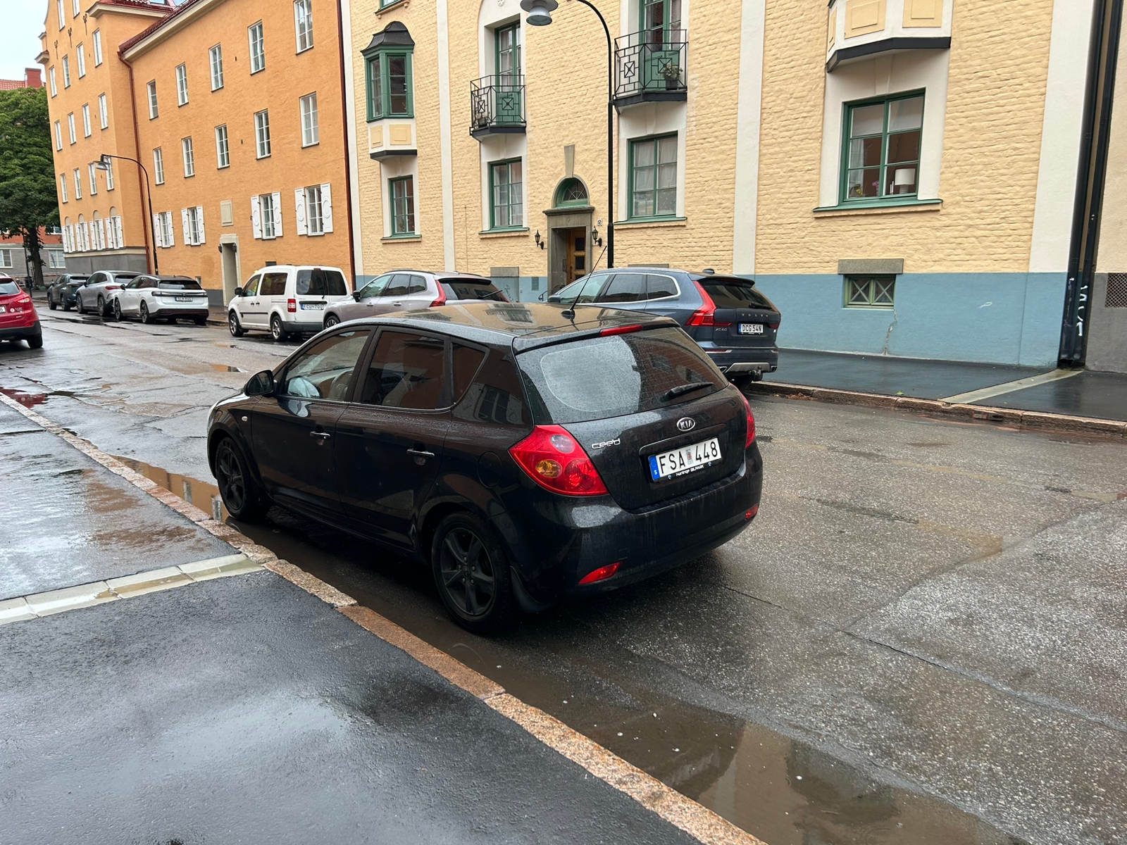 Kia Ceed 1.4 2007, kuva 2/4