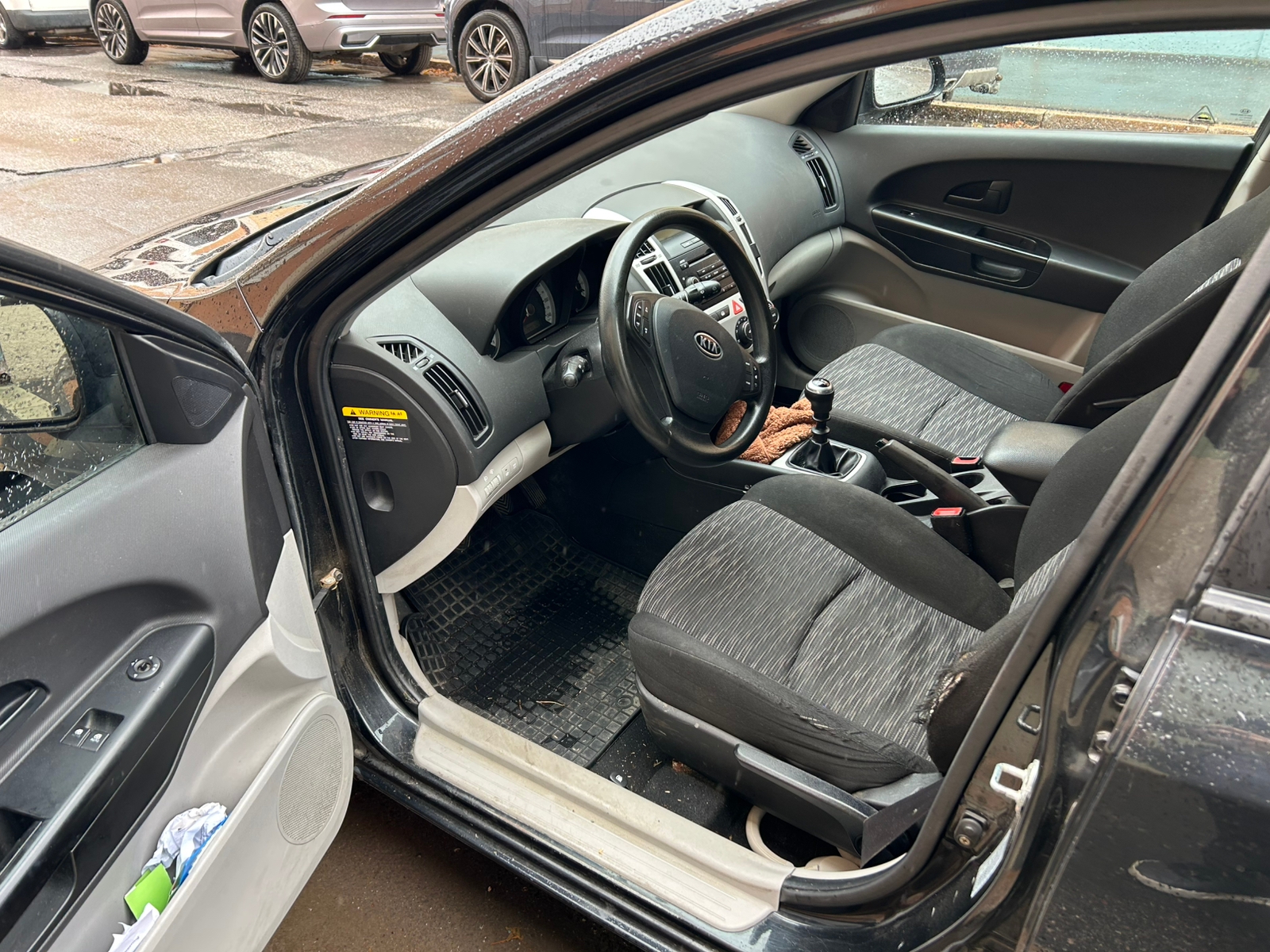Kia Ceed 1.4 2007, kuva 3/4