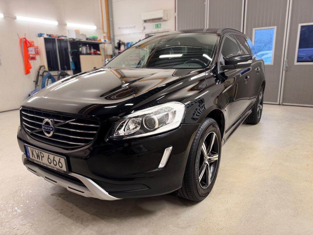 Volvo XC60 D4 2016, bild 6/10