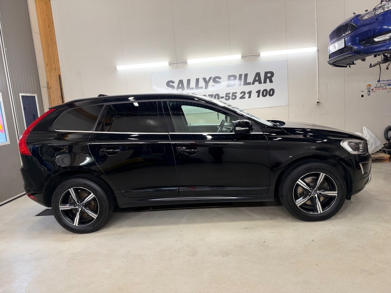Volvo XC60 D4
