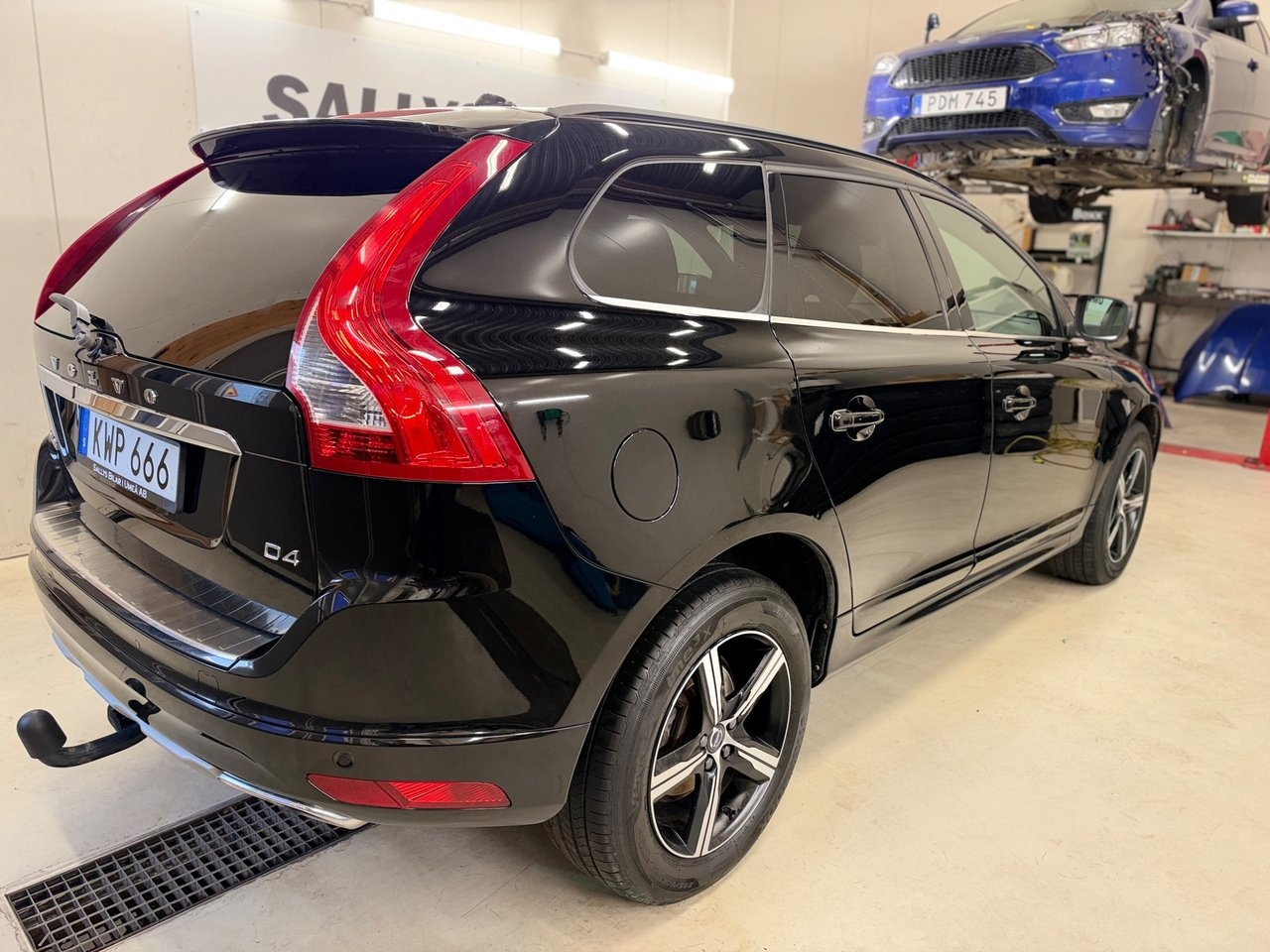 Volvo XC60 D4 2016, bild 7/10