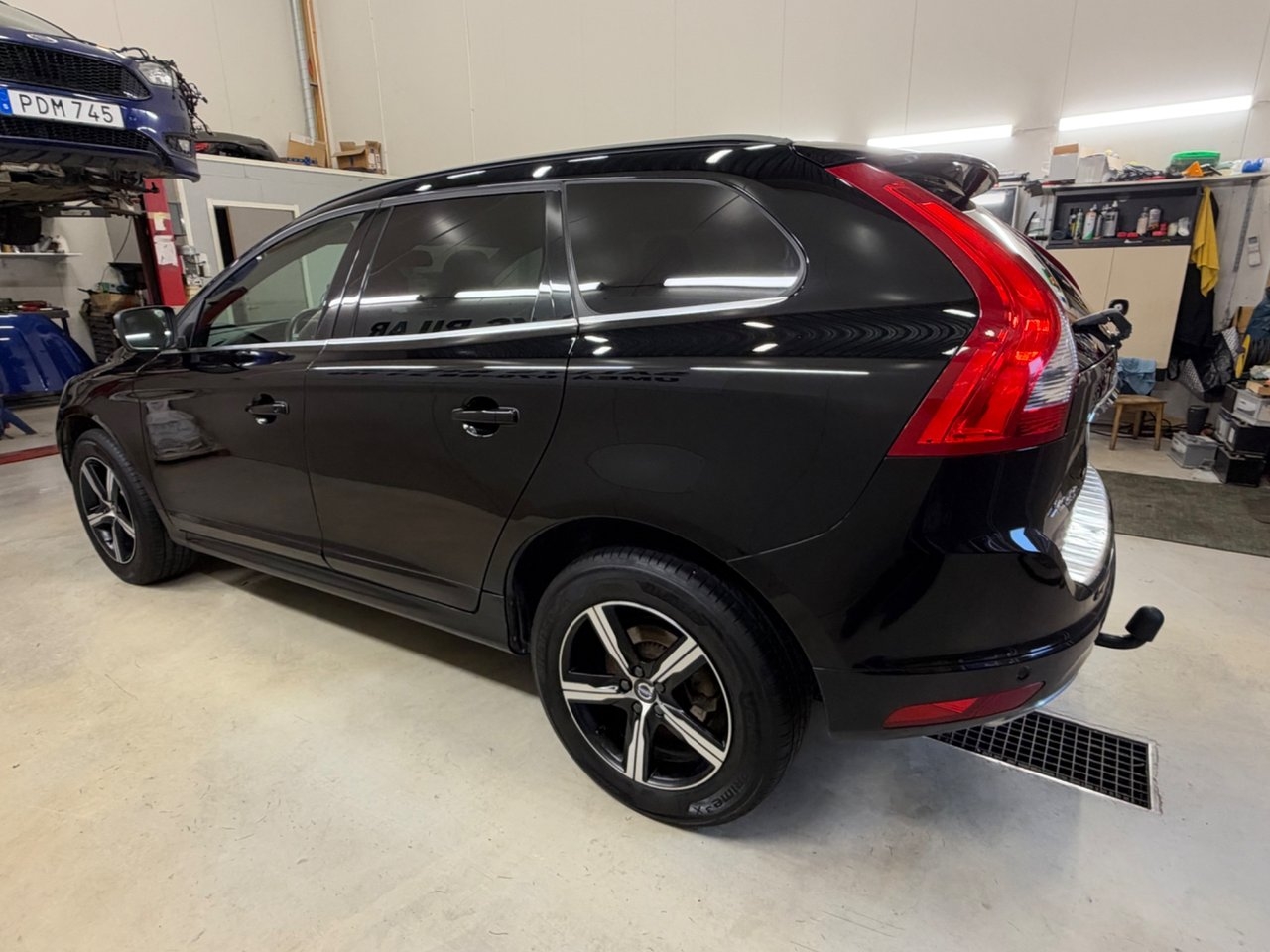 Volvo XC60 D4 2016, bild 5/10