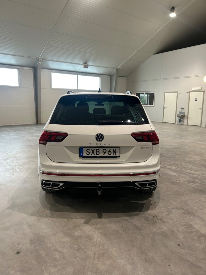 Volkswagen Tiguan 1.4 eHybrid R-Line 2022, bild 5/10