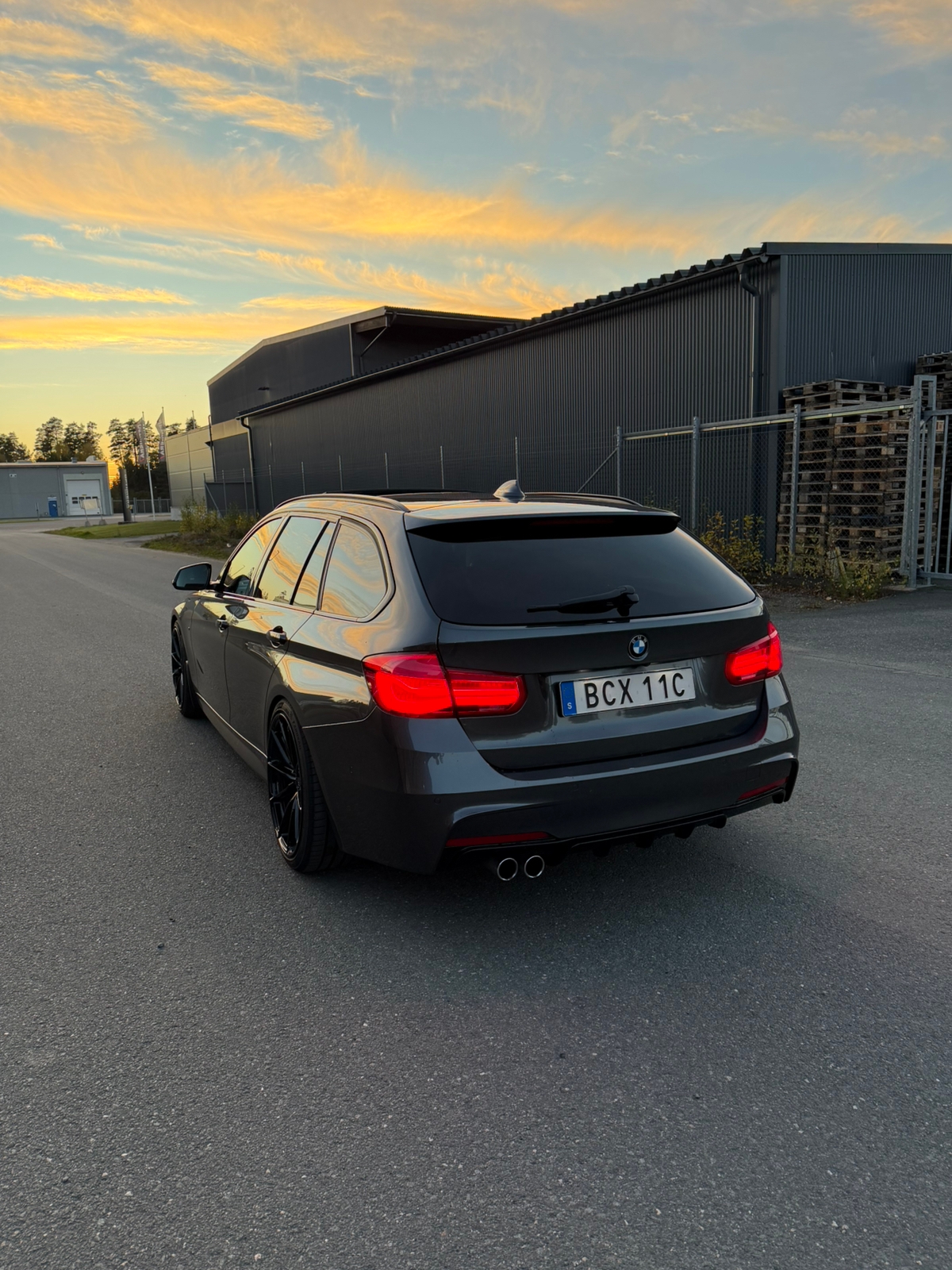 BMW 320d 2019, bild 5/10