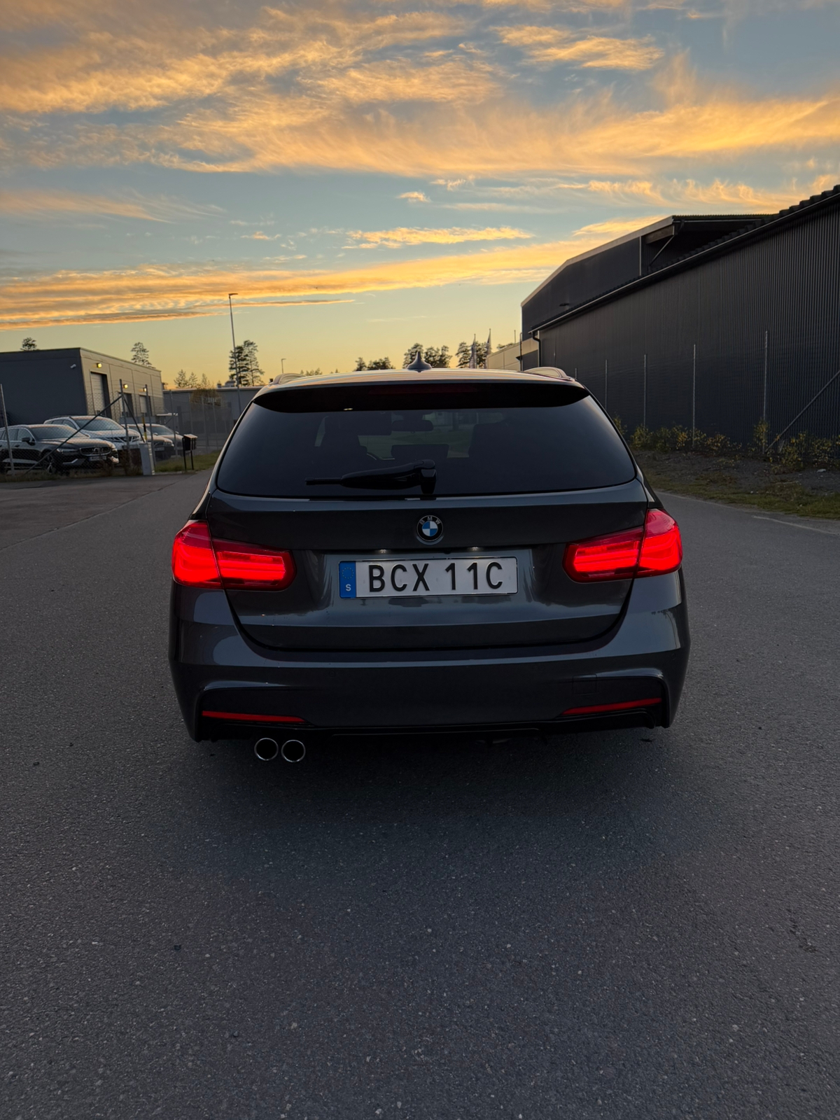 BMW 320d 2019, bild 6/10