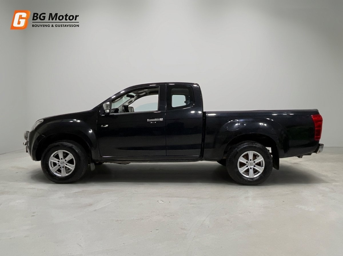 Isuzu D-MAX 2.5 Diesel 2012, bild 3/10