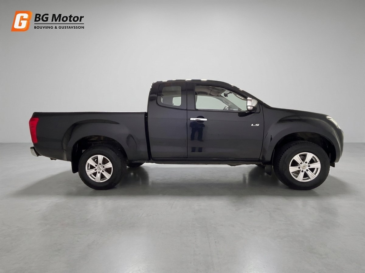 Isuzu D-MAX 2.5 Diesel 2012, bild 7/10
