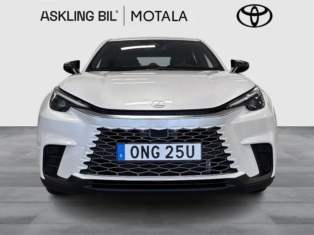 Lexus LBX 2026, bild 6/10