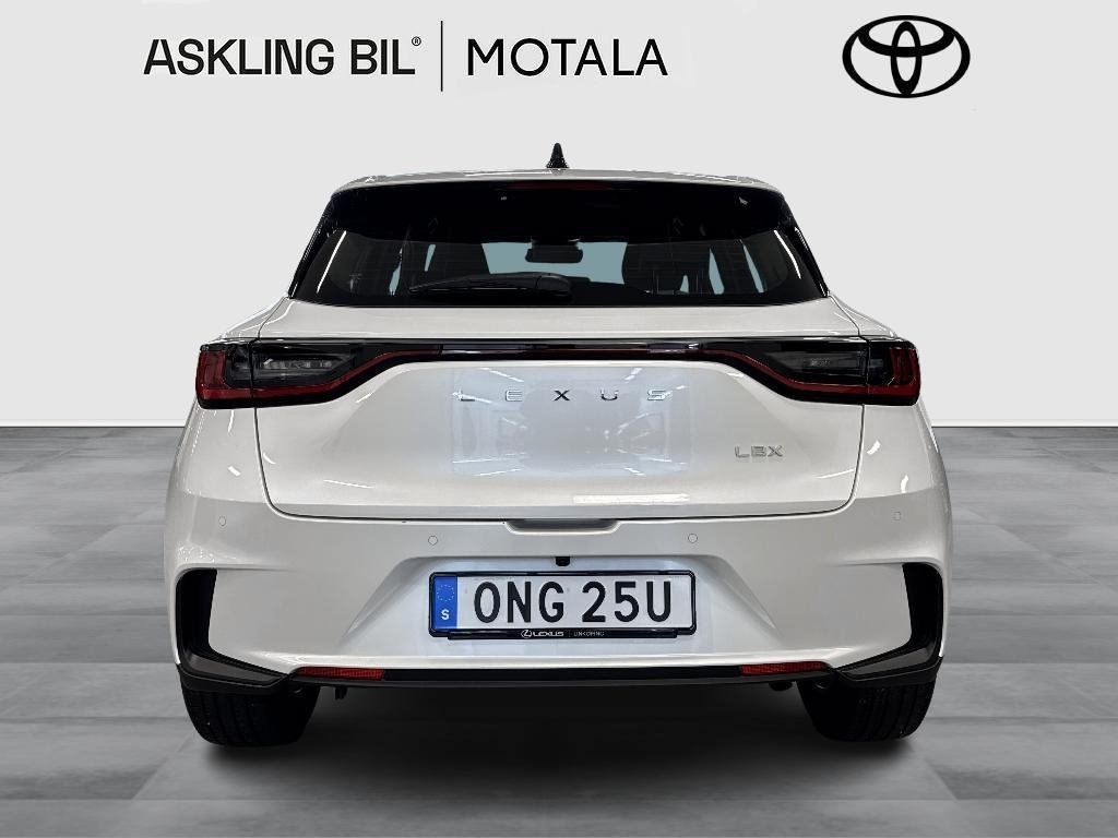 Lexus LBX 2026, bild 5/10