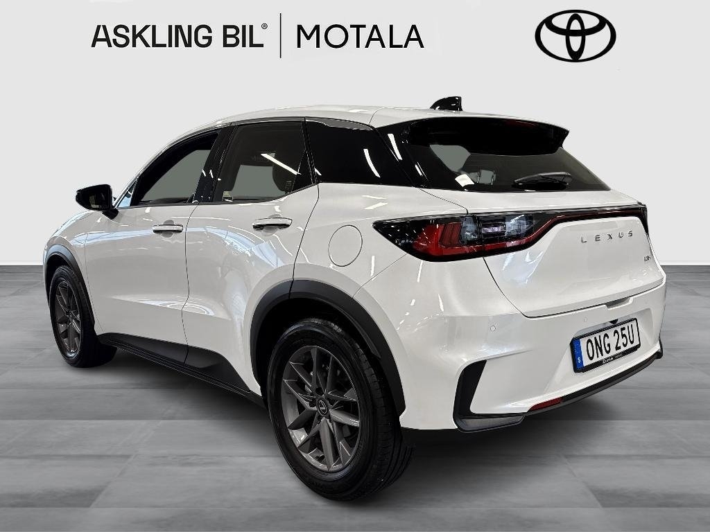 Lexus LBX 2026, bild 3/10