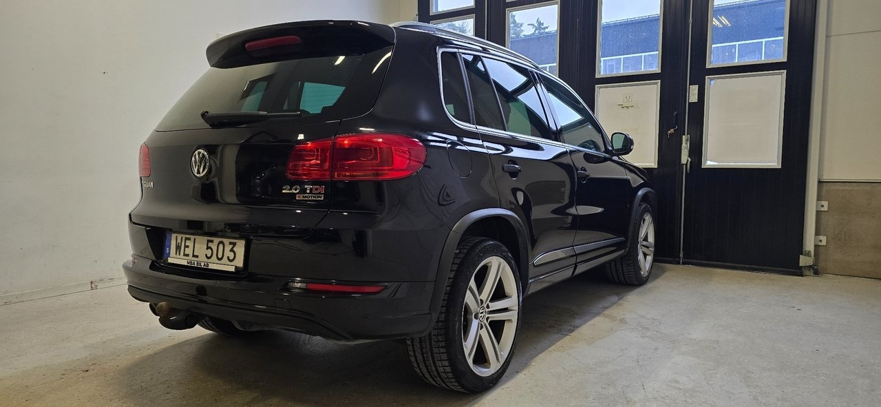 Volkswagen Tiguan 2.0 TDI SCR 2016, kuva 7/10