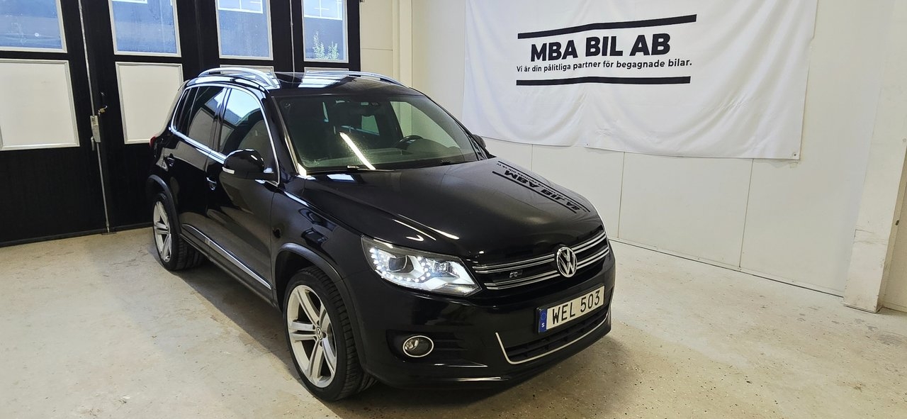 Volkswagen Tiguan 2.0 TDI SCR 2016, kuva 4/10