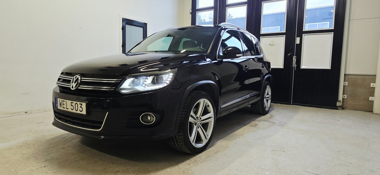 Volkswagen Tiguan 2.0 TDI SCR 2016, kuva 2/10