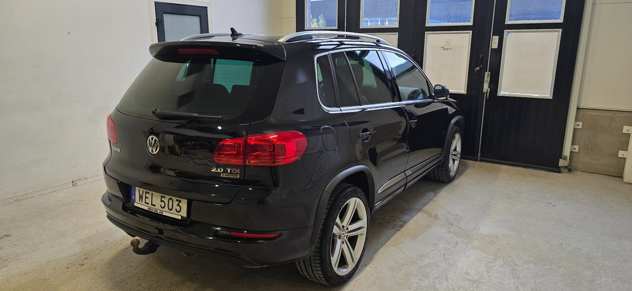 Volkswagen Tiguan 2.0 TDI SCR 2016, kuva 6/10