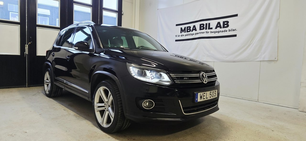 Volkswagen Tiguan 2.0 TDI SCR 2016, kuva 5/10