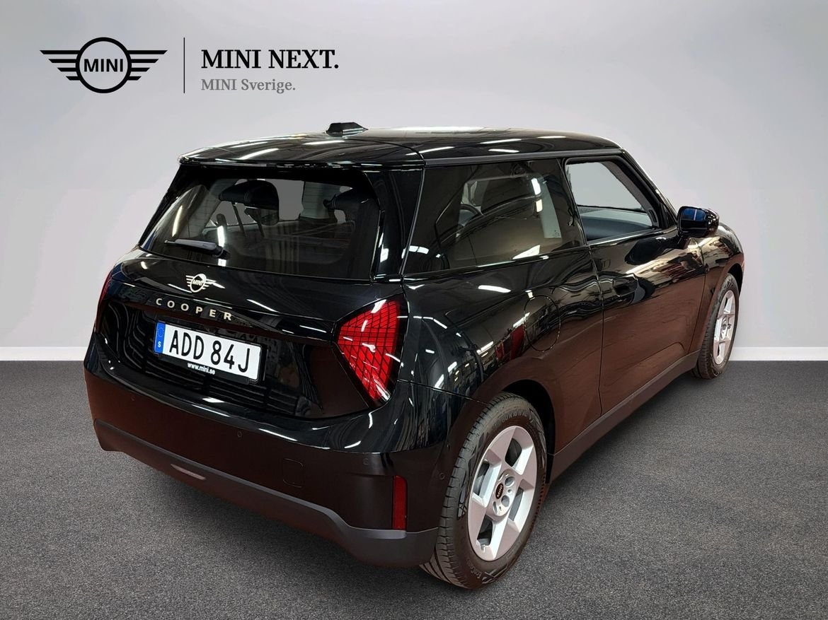 MINI Cooper E Essential Trim 2026, bild 5/16