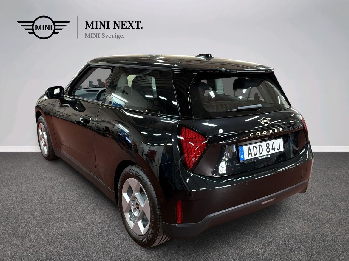 MINI Cooper E Essential Trim 2026, bild 4/16