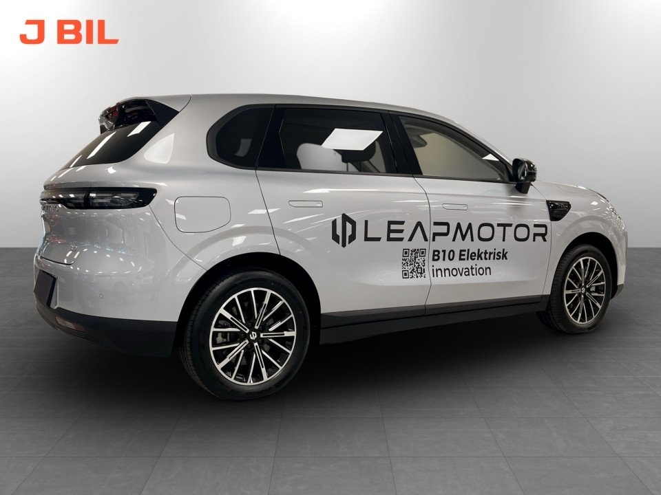 Leapmotor B10 BEV Design 2026, bild 4/10