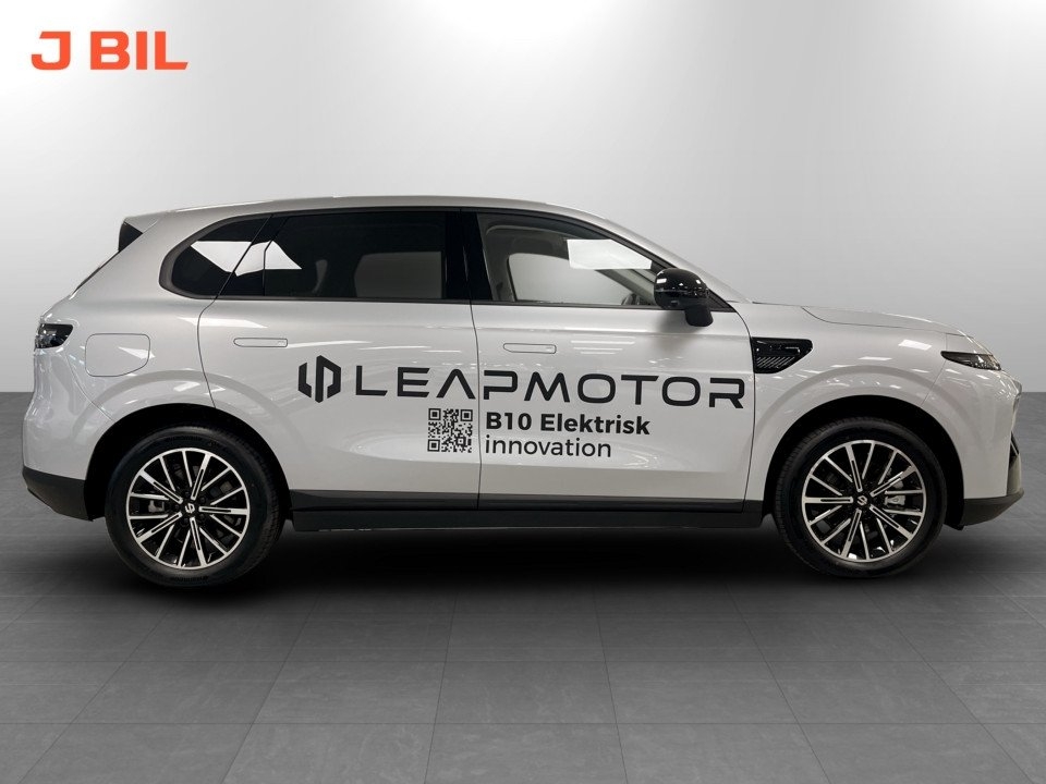 Leapmotor B10 BEV Design 2026, bild 3/10