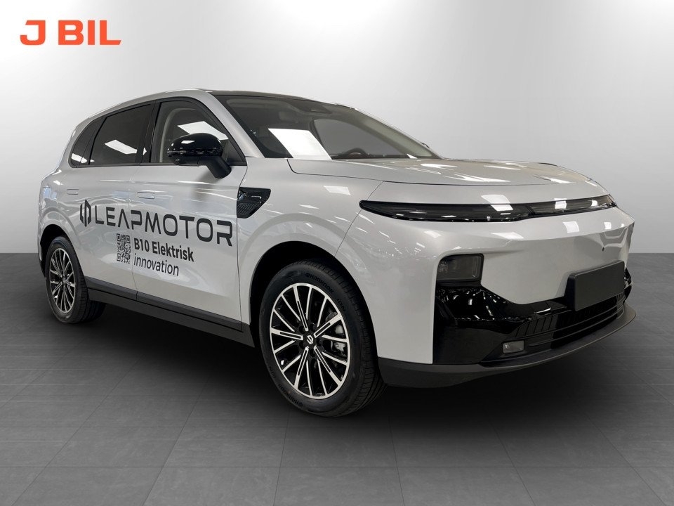 Leapmotor B10