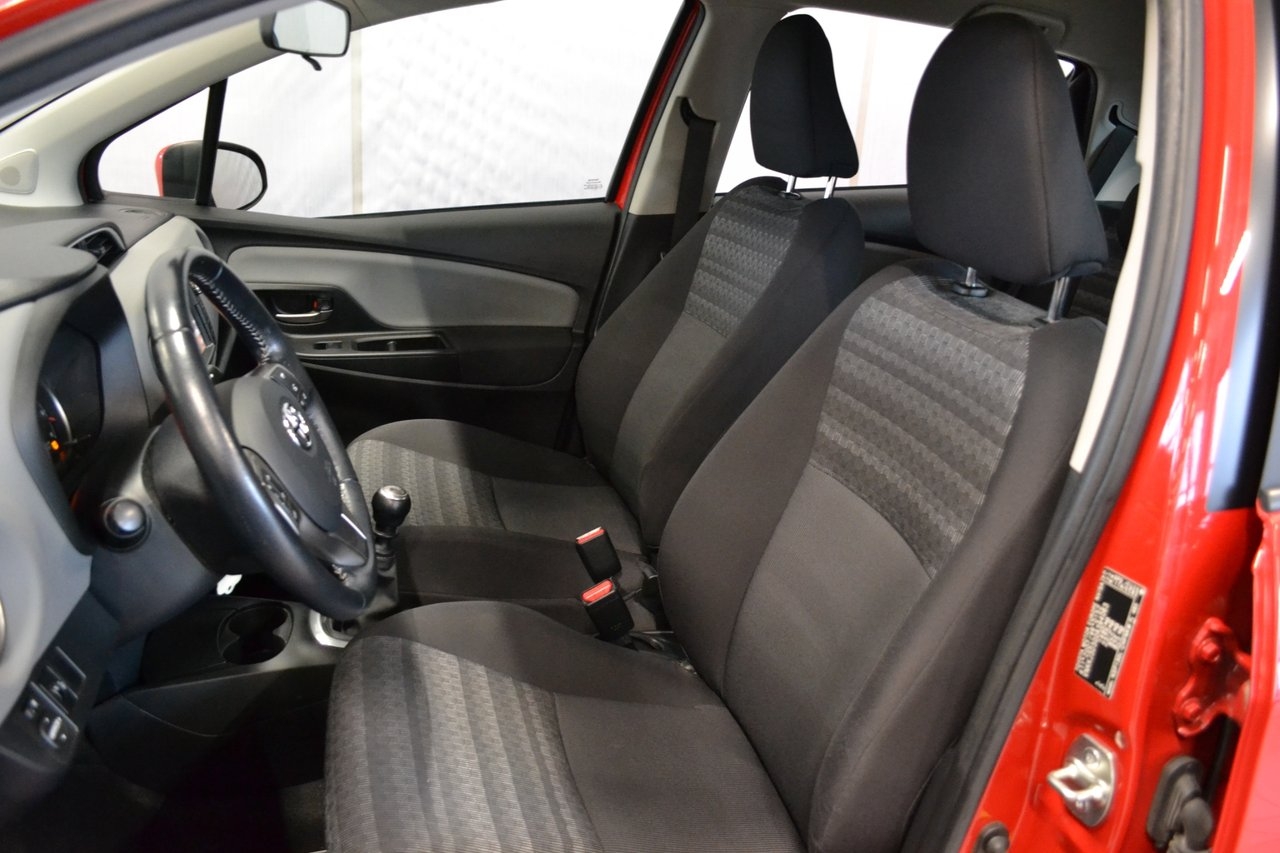 Toyota Yaris 1.33 Active 2017, bild 7/10