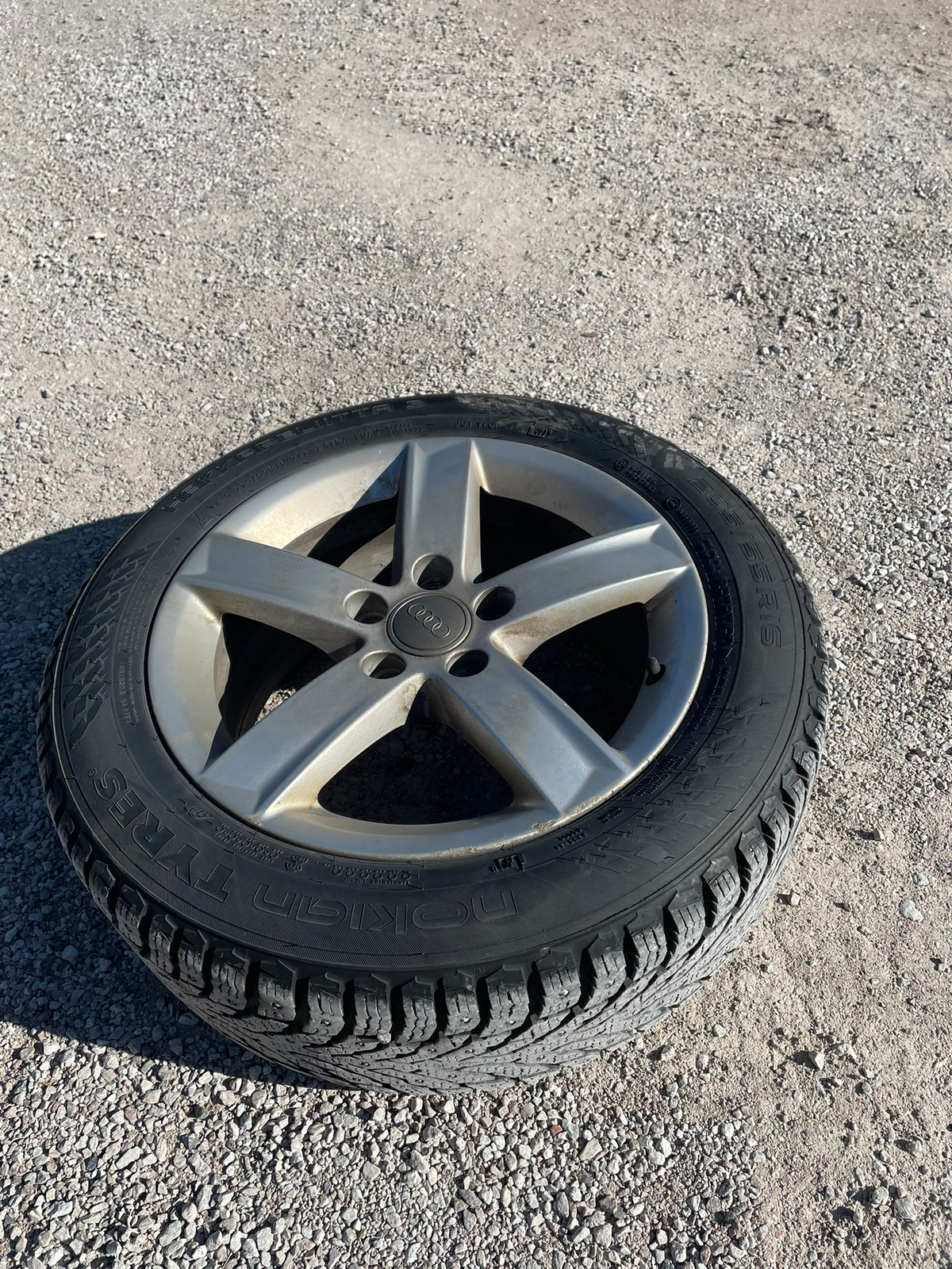 Audi A4 2.0 TDI 2015, bild 3/3