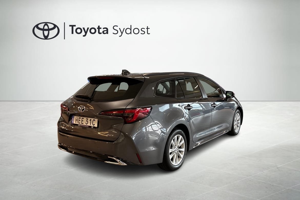 Toyota Corolla 1.8 Hybrid Active Plus 2024, photo 2/10