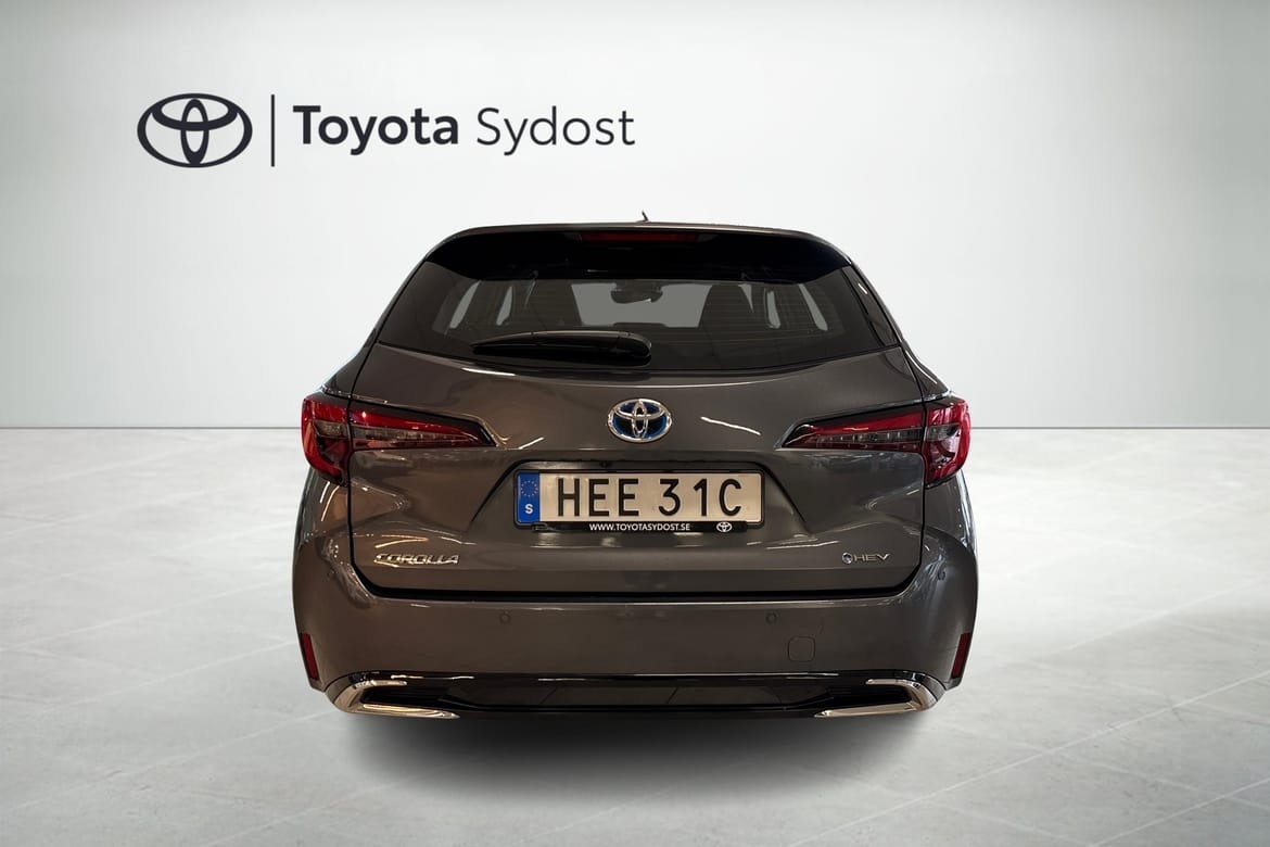 Toyota Corolla 1.8 Hybrid Active Plus 2024, photo 4/10