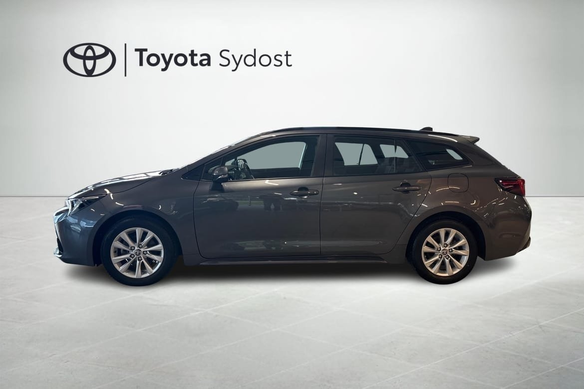 Toyota Corolla 1.8 Hybrid Active Plus 2024, photo 3/10