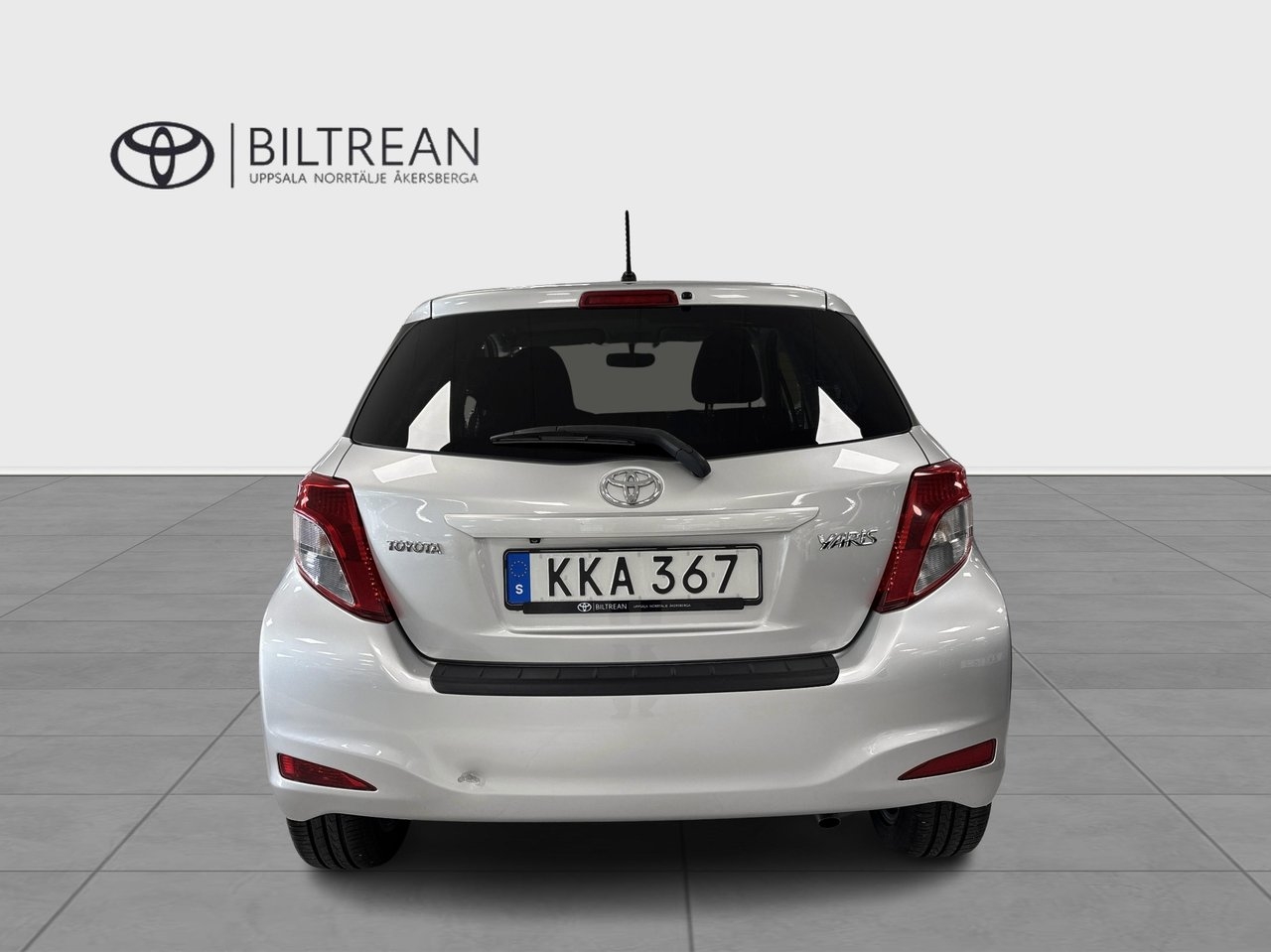 Toyota Yaris 1.33 Edition 2014, photo 4/10