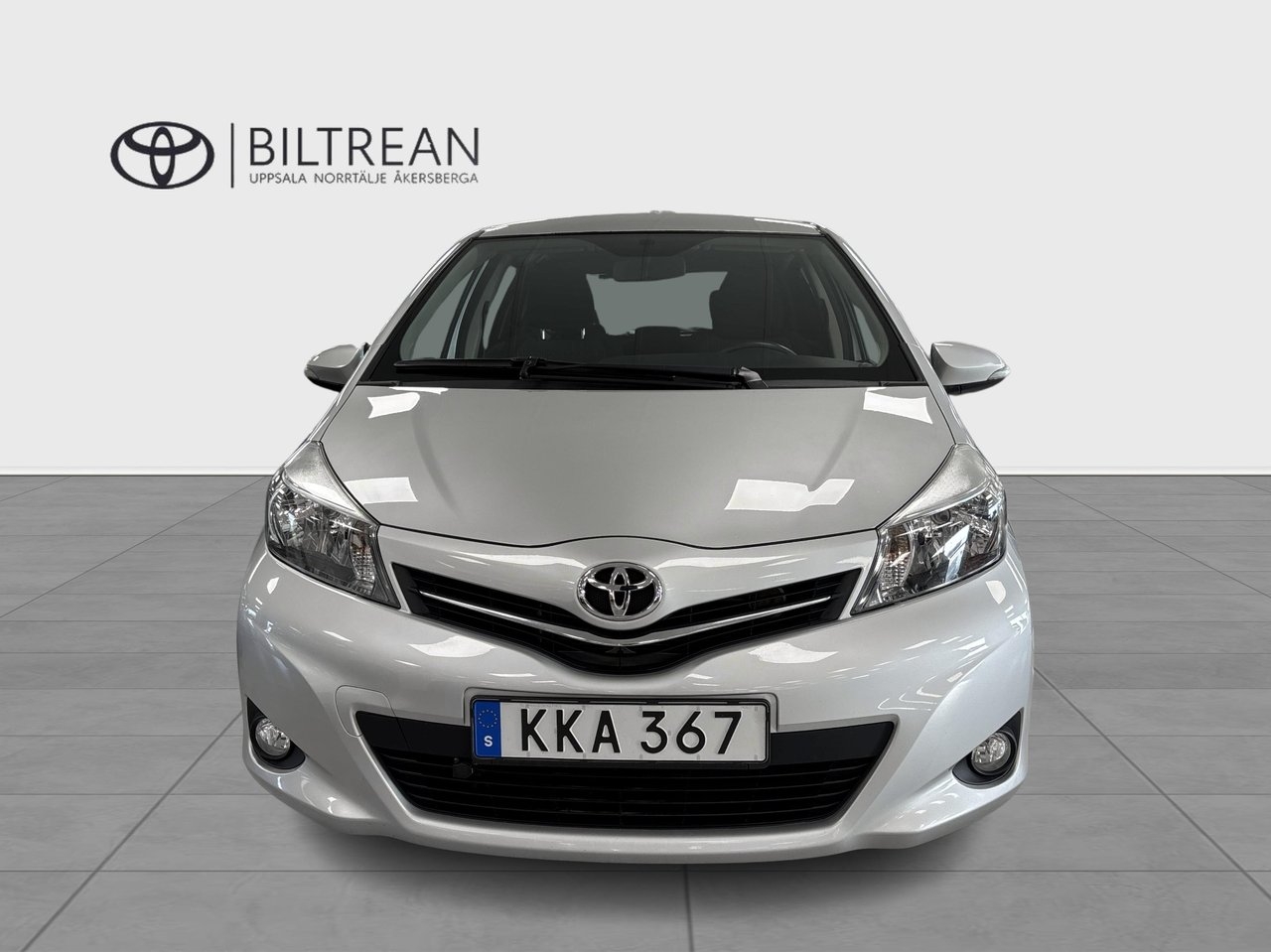 Toyota Yaris 1.33 Edition 2014, photo 5/10
