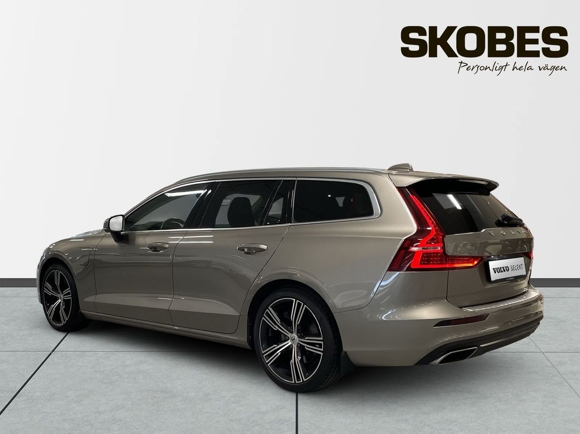 Volvo V60 T6 Inscription 2021, bild 5/10