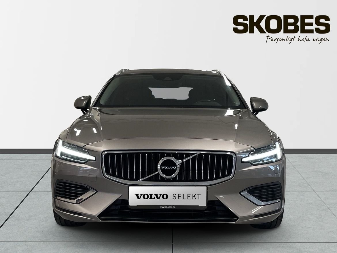 Volvo V60 T6 Inscription 2021, bild 2/10