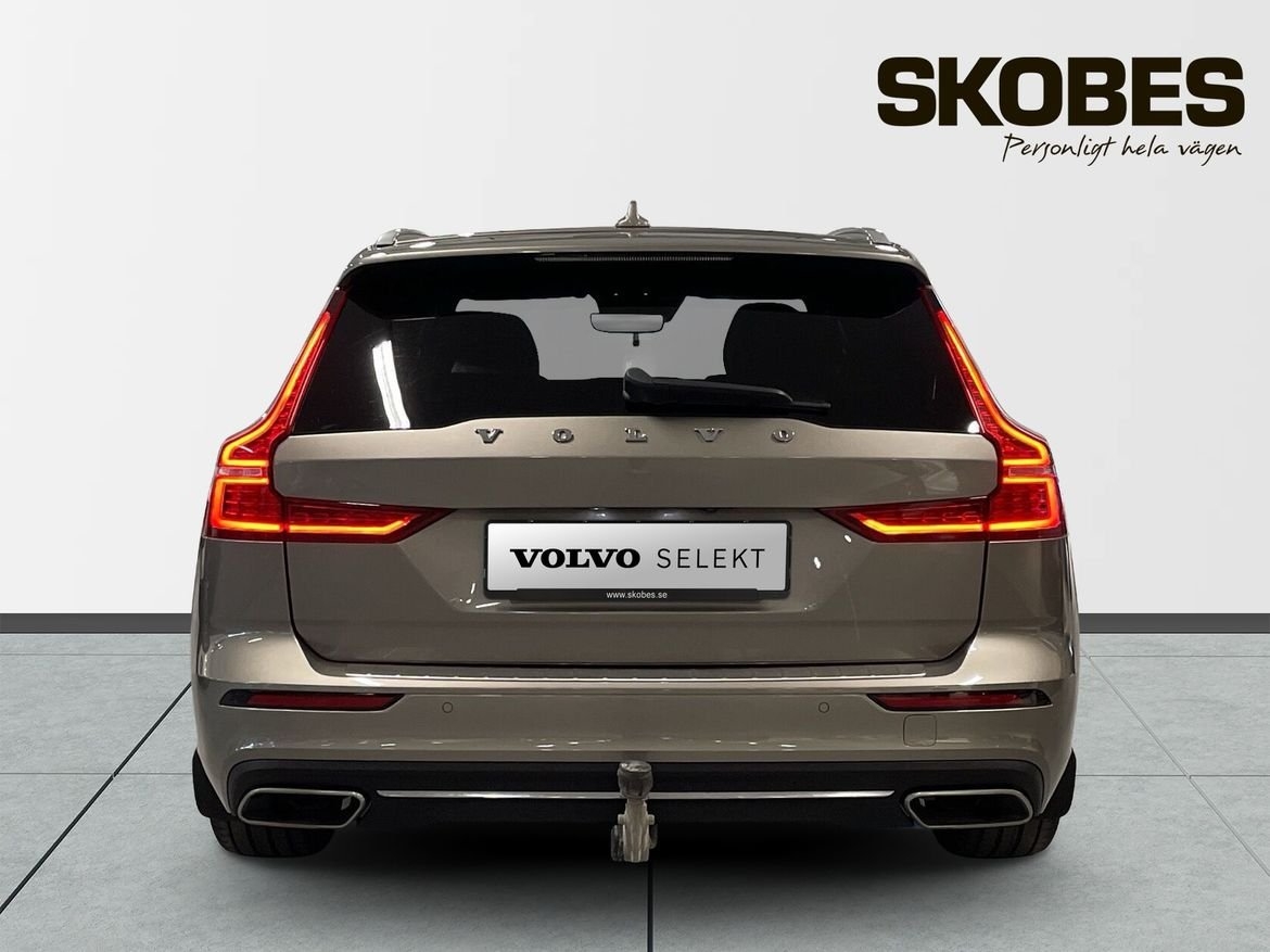 Volvo V60 T6 Inscription 2021, bild 7/10