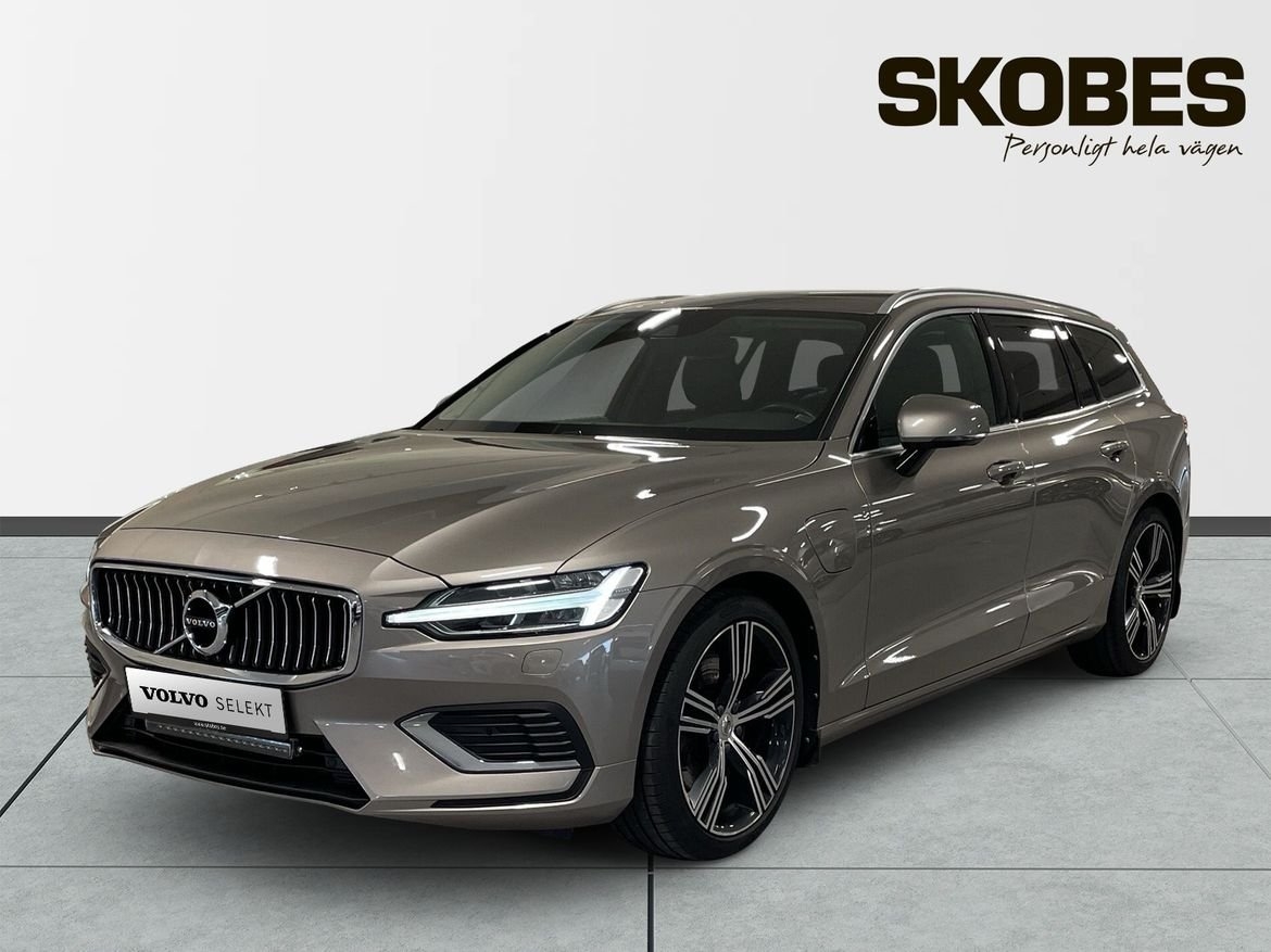 Volvo V60 T6 Inscription 2021, bild 3/10