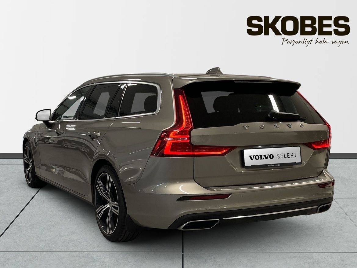 Volvo V60 T6 Inscription 2021, bild 6/10